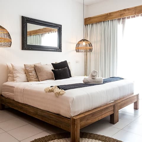 Ohana's Beachfront Resort & Beach Club, Room