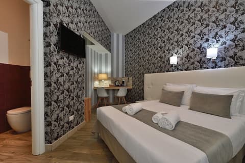 Rome Vatican Inn, Room