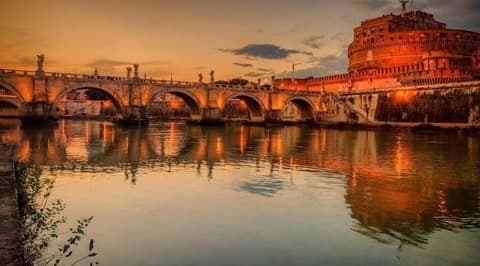 Rome Vatican Inn, Pool