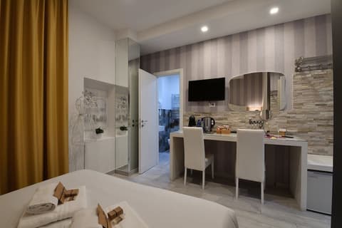 Relais Vatican Secret, Room amenity