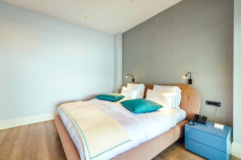 Monte Palm Beach, Room