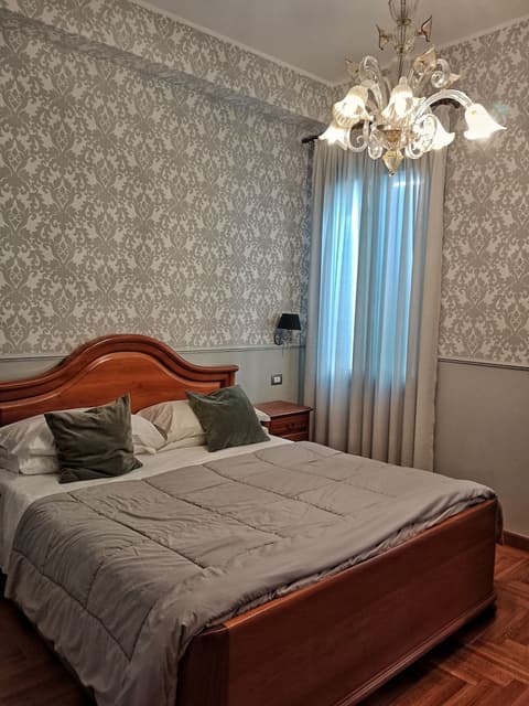 Relais Toti B&B, Room