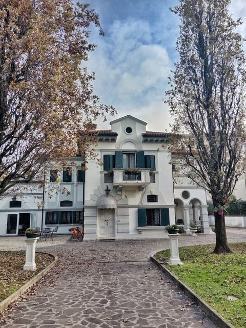 Relais Toti B&B, Front of property