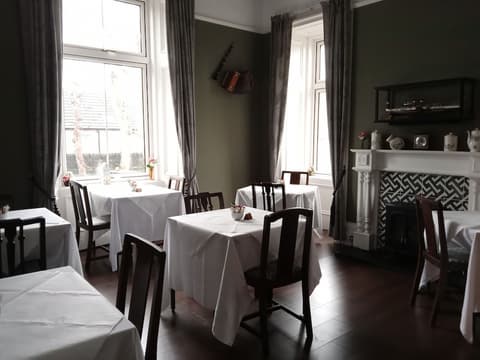 Greenland House B&B, Restaurant