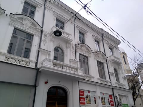 Matisse Bucharest Old Town, Property entrance
