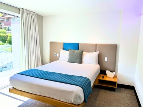 Mi-pad Queenstown, Room