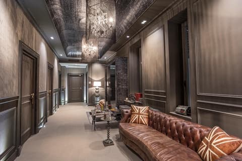 Forvm Luxury Experience - Dependance, Lobby