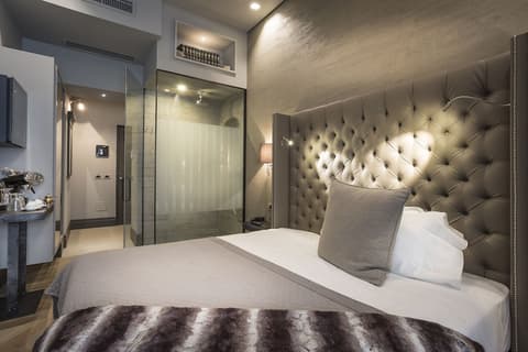 Forvm Luxury Experience - Dependance, Room