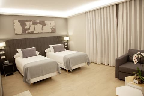 Hotel Cruz de la Victoria, Room