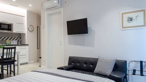 Interno 1 Ciampino Roma Luxury Apartment, Room