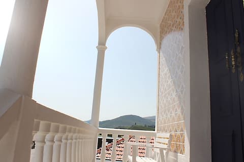 Casa do Salgueiral Douro, Interior entrance
