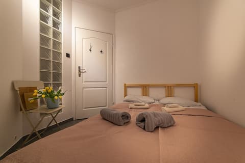 Hostel PrzyMorze, Room