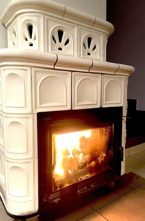 Hostel PrzyMorze, Shared kitchen