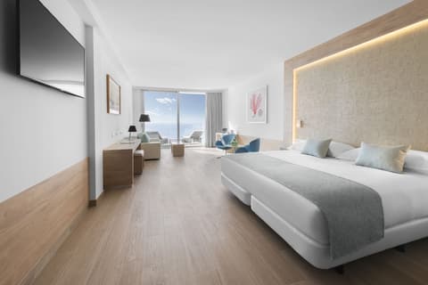 Elba Sunset Mallorca Thalasso Spa, Room