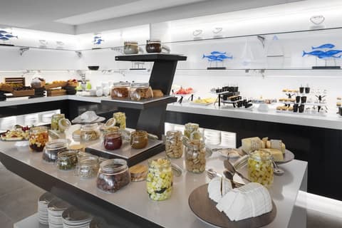 Elba Sunset Mallorca Thalasso Spa, Breakfast buffet