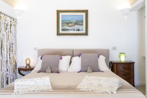 La Casa del Fico, Room