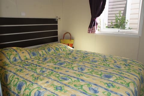 Camping Tikayan La Vallée du Paradis, Room