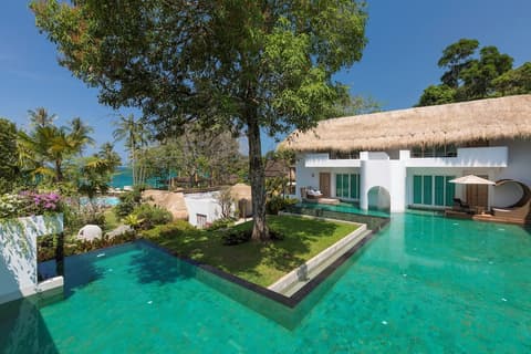 Eden Beach Khaolak Resort and Spa A Lopesan Collection Hotel, View from room