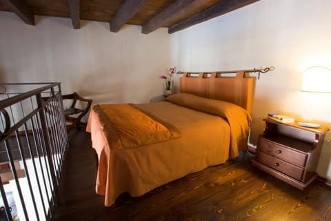 Le Case di Sottovento, Room