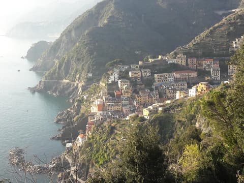 B&B Oasi Verde, Aerial view