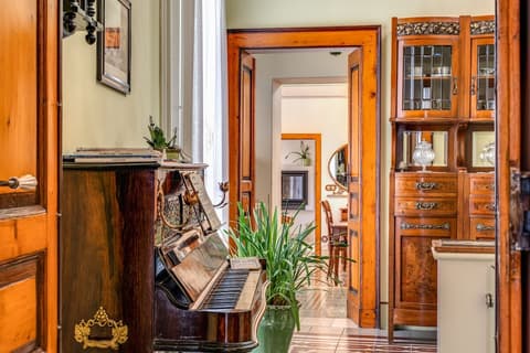 Palazzo Stunis- Dimora di Charme, Reception