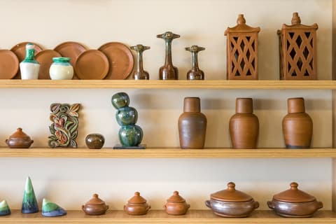 Hotel Senac Barreira Roxa, Lobby sitting area