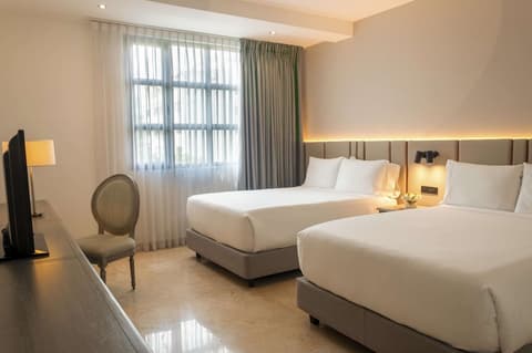 NH Boulevard Del Río Cali, Room