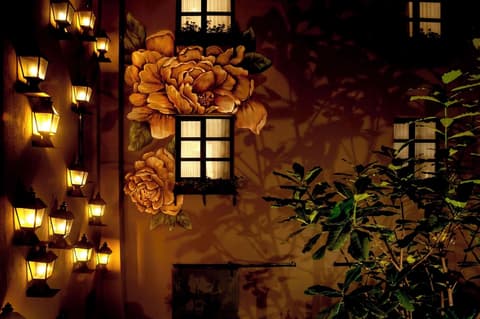 NH Boulevard Del Río Cali, Lobby