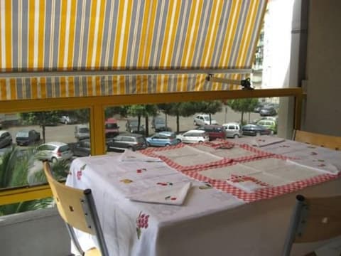 Bed & Breakfast Magna Grecia, Terrace/patio