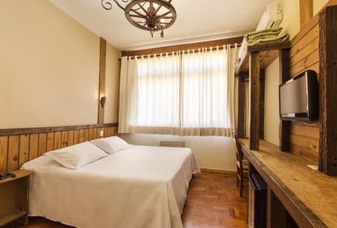 Hotel Fazenda Pampas, Room