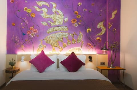 Dhevi Bangkok Hotel, 