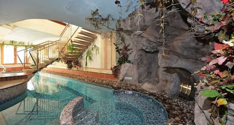 Hotel La Soldanella, Indoor pool