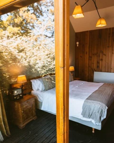 Arrayan Lake View Mountain Lodge & Casa De Te Arrayan, Room