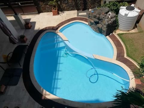 Northern Pearl Luxury Apartments, Pool