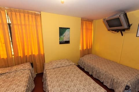 Hostal Iquique, Room