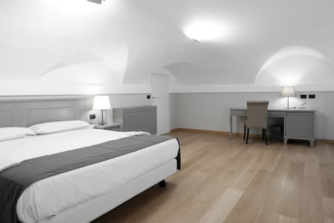 Hotel De Ville, Room