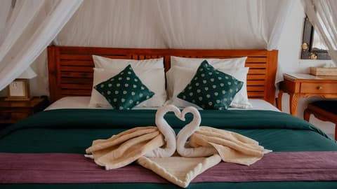 Puri Sunny Guesthouse, Room