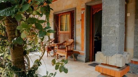 Puri Sunny Guesthouse, Room