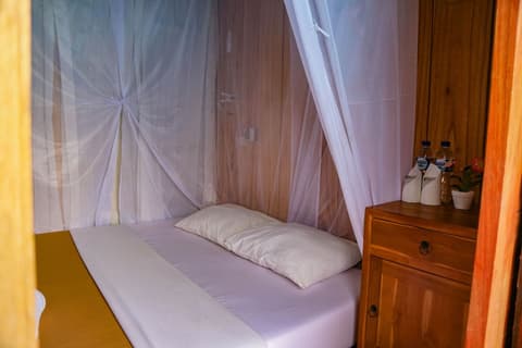Puri Sunny Camping, Room