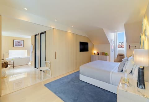 The One Palácio da Anunciada, Room