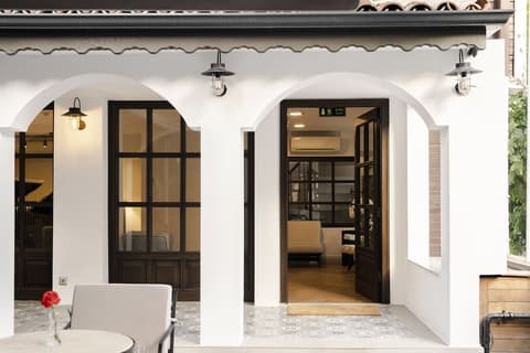 Ishak Pasa Palace by Joyway Hotels, Reception