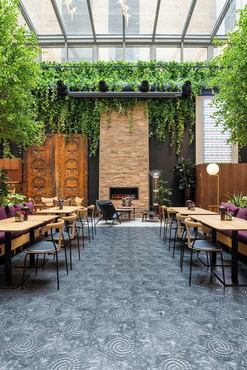 Amerikalinjen, Reception