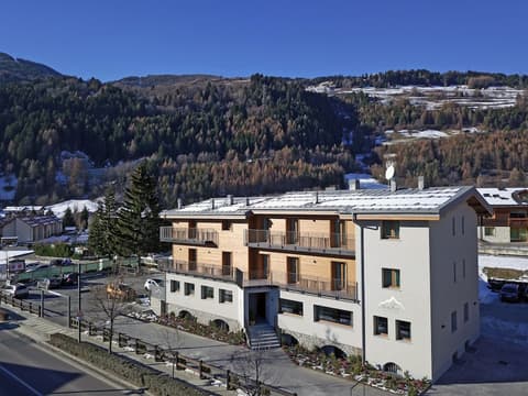 Baita Fanti Ski & Bike, Dining