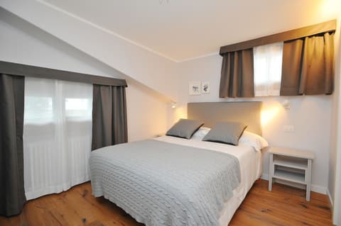 Baita Fanti Ski & Bike, Room