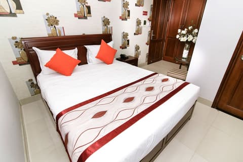 Long Bao Chau Hotel, Room