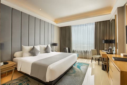 Morazen Surabaya, Room