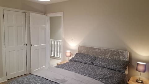 Crumlin Road Guesthouse, Room