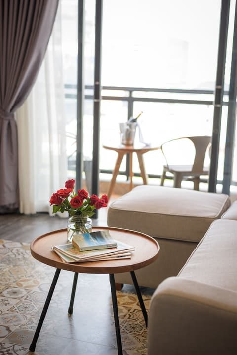 Phnom Penh 51 Hotel & Residences, Room