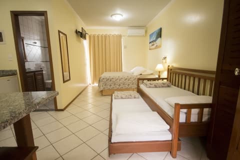 HANNA San Diego Apart Hotel, Room