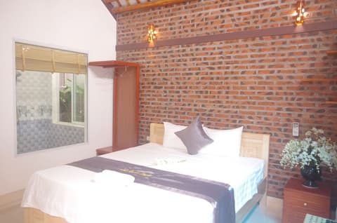 Center Tam Coc Homestay, Room